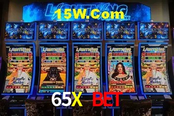 Promoções Sazonais 65X Bet