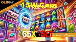 Welcome Bonus 65X Bet