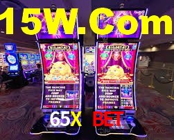 Welcome Bonus 65X Bet