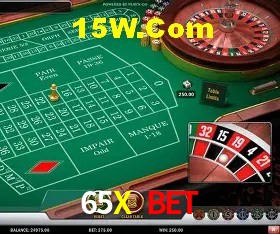 Recursos de Bônus 65X Bet