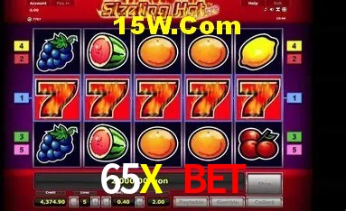 Estatísticas do Jogo 65X Bet