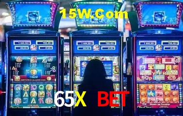 Provedores de Jogos 65X Bet