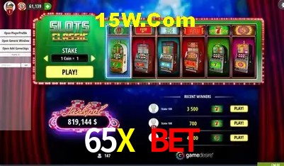 Segurança 2FA 65X Bet
