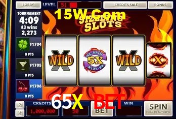 Especiais de Fim de Semana 65X Bet
