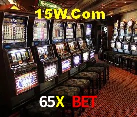 Design Responsivo 65X Bet