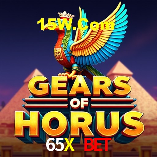 Bônus de Boas-vindas 65X Bet