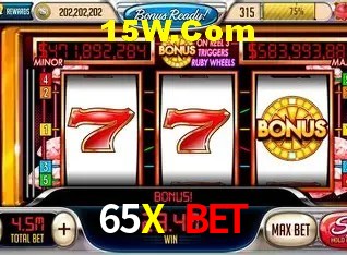 Apostas de Tênis 65X Bet