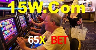 65X Bet App Interface