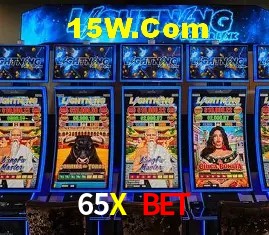 Tecnologia da Plataforma 65X Bet
